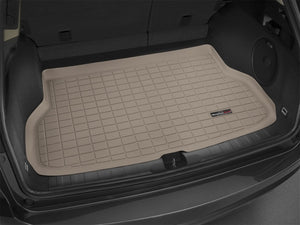 WeatherTech 13+ Acura RDX Cargo Liners - Tan