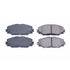 Power Stop 10-12 Lexus HS250h Front Z16 Evolution Ceramic Brake Pads