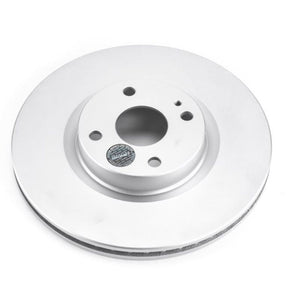 Power Stop 17-19 Fiat 124 Spider Front Evolution Geomet Coated Rotor