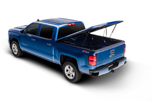 UnderCover 17 Ford F-150 5.5ft Lux Bed Cover - Avalanche