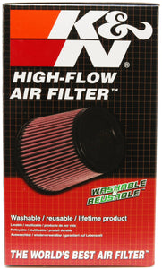 K&N Oval Drop In Air Filter - 8.785in x 5.25in / 4.5in H