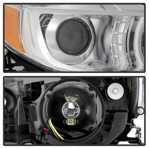 xTune 13-14 Subaru Legacy/Outback Passenger Side Headlight - OEM Right (HD-JH-SLEG13-OE-R)