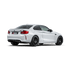 Akrapovic 2018+ BMW M2 Competition/M2 CS (F87N) Slip-On Line (Titanium) w/Carbon Fiber Tips