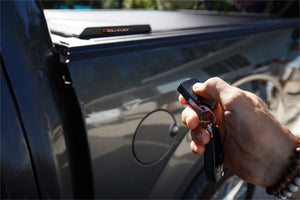 Roll-N-Lock 2019 Chevy Silverado 1500 77-3/4in E-Series Retractable Tonneau Cover