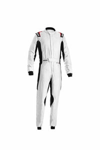 Sparco Suit Eagle 2.0 64 WHT/BLK