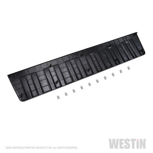 Westin R7 Replacement Service Kit with 31.5in pad - Black