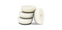Griots Garage BOSS 2in Fast Correcting Foam Pads (Set of 4)