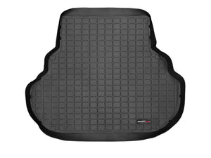 WeatherTech 94-97 Honda Accord Cargo Liners - Black