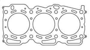 Cometic Subaru SVX EG33 Motor 100mm .066 inch MLS Head Gasket 1992-97