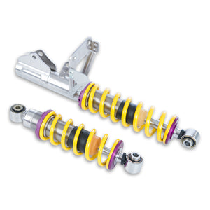 KW Coilover Stainless Steel Kit V2 for Alfa Romeo 4C