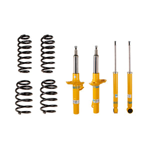 Bilstein B12 2006 Audi A3 Ambiente Front and Rear Suspension Kit