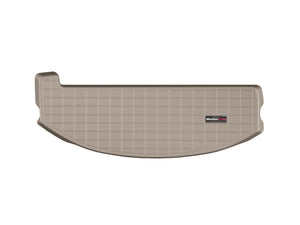 WeatherTech 13+ Hyundai Santa Fe Cargo Liners - Tan