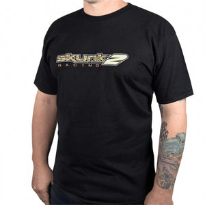 Skunk2 Camo T-Shirt Black - L