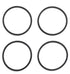 Wilwood O-Ring Kit - 1.75in Round Seal - 4 pk.