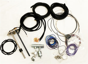 Titan Fuel Tanks 17-24 Universal Cab & Chassis Sending Unit Electrical Harness Extension Kit