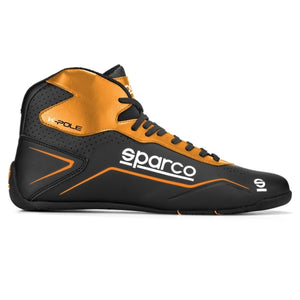 Sparco Shoe K-Pole 39 BLK/ORG