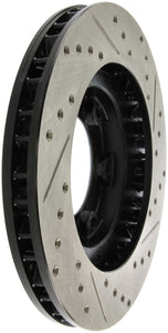 StopTech Slotted & Drilled Sport Brake Rotor