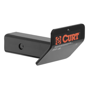 Curt Hitch-Mounted Skid Shield (Fits 2in Receiver)