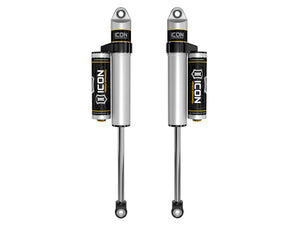 ICON 2020+ Jeep Gladiator JT 1.5in Rear 2.5 Series Shocks VS PB - Pair