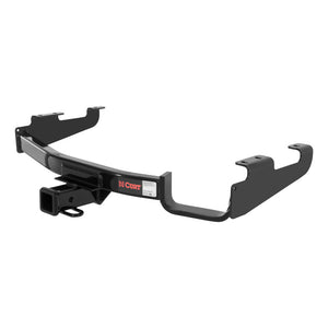 Curt 96-07 Dodge Caravan (Except Stow & Go/Sport Models) Class 3 Trailer Hitch w/2in Receiver BOXED