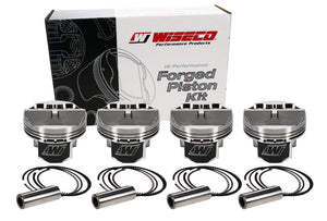 Wiseco Honda K-Series +10.5cc Dome 1.181x88.0mm Piston Shelf Stock