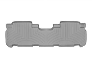 WeatherTech 2014+ Toyota Highlander Rear FloorLiner - Grey (Does Not Fit Hybrid Models)