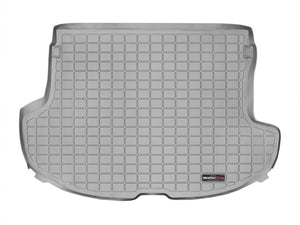 WeatherTech 04-08 Infiniti FX35 (2WD) Cargo Liners - Grey