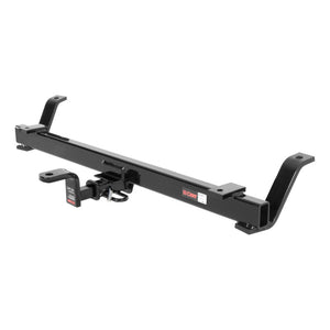 Curt 94-04 Ford Mustang Class 1 Trailer Hitch w/1-1/4in Ball Mount BOXED