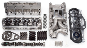 Edelbrock Power Package Top End Kit 289-302 Ford 367 Hp