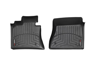 WeatherTech 09-14 Acura TL Front FloorLiner - Black