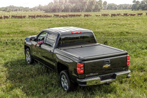 Roll-N-Lock 15-18 Chevy Colorado/Canyon LB 71-1/2in M-Series Retractable Tonneau Cover