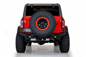 Addictive Desert Designs 21-22 Ford Bronco Stealth Fighter Rear Bumper