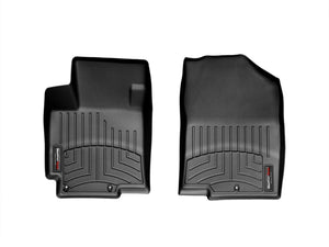 WeatherTech 12+ Hyundai Accent Front FloorLiner - Black