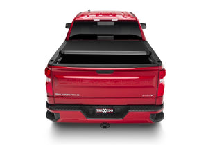 Truxedo 19-20 GMC Sierra & Chevrolet Silverado 1500 (New Body) w/o Tailgate 5ft 8in Pro X15 BedCover