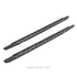 Go Rhino RB30 Slim Line Running Boards 73in. - Tex. Blk (Boards ONLY/Req. Mounting Brackets)