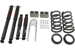 Belltech LOWERING KIT WITH ND2 SHOCKS