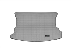 WeatherTech 05-09 Hyundai Tucson Sport Wagon Cargo Liners - Grey