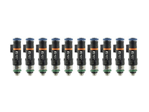 Grams Performance 04-06 Dodge Viper SRT10 1000cc Fuel Injectors (Set of 10)