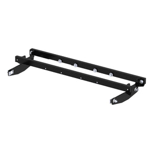 Curt 15-18 GMC Sierra 3500 HD Double Lock Gooseneck Installation Brackets