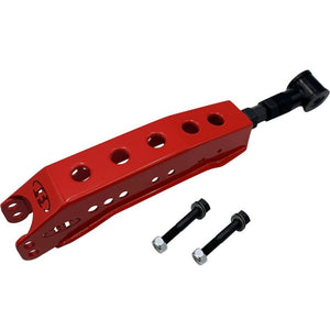 BLOX Racing Rear Lower Control Arms - Red (2013+ Subaru BRZ/Toyota 86 / 2008+ Subaru WRX/STI)