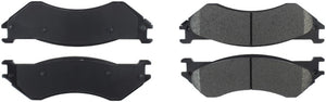 StopTech Street Brake Pads