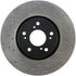 StopTech 04-08 Acura TL/TL-S Brembo Drilled Right Front Rotor