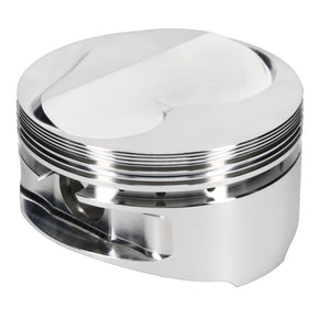 JE Pistons 350-12 SBC .350 DOME Set of 8 Pistons