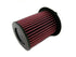 BMC 07-10 Audi R8 4.2L V8 Quattro Cylindrical Carbon Racing Filter (Replacement)