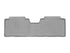 WeatherTech 18-24 Chevrolet Equinox Rear FloorLiner - Grey (Fits AWD and FWD)