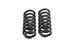 Belltech COIL SPRING SET 63-87 C-10 PICKUP/BLAZER 1inch