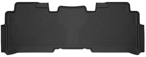 Husky Liners 18-23 Honda Odyssey X-Act Contour Black Second Row Floor Liners