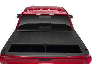 Roll-N-Lock 16-18 Toyota Tacoma Crew Cab SB 60-1/2in M-Series Retractable Tonneau Cover