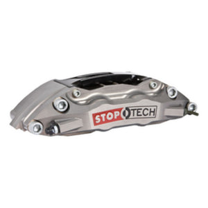 StopTech 03-11 Porsche GT2 BBK Trophy Sport Rear ST-40 Caliper 355x32 Slotted Rotor