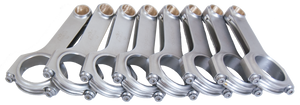 Eagle Chevrolet 350/LT1/400/305 Engine Connecting Rods (Set of 8)